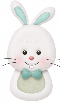 lliella_BunniesChickies_bunny1.png | Pinterest | Easter, Bunny and ...