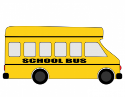 School Bus Clipart Free Stock Photo - Public Domain Pictures