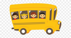 Animated School Bus Free Download Best Animated School ...