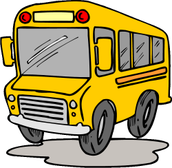great animated school bus clipart gallery design search ...