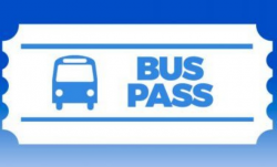 Bus Pass Clipart