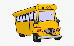 Cartoon School Bus Pictures - Bus Driver Appreciation Day ...