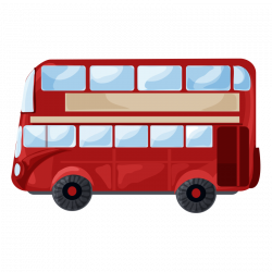 London Double-decker bus Icon - Car double-decker bus 800*800 ...