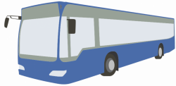 School bus Coach Clip art - Cartoon Buses 1020*500 transprent Png ...