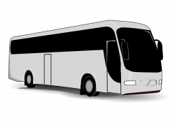 28+ Collection of Charter Bus Clipart | High quality, free cliparts ...