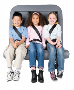 School Bus Seats - SafeGuard Seating