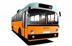 Bus Coach Royalty-free Clip art - City buses 1296*846 transprent Png ...