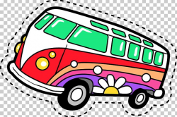 Bus 1960s Color PNG, Clipart, 1960s, Area, Automotive Design ...