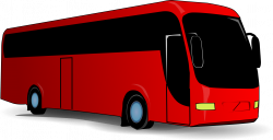 Clipart - Bus 1