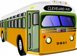 28+ Collection of Rosa Parks Bus Clipart | High quality, free ...