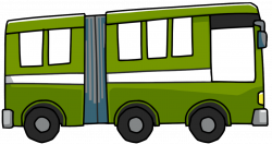 Image - Bendy Bus.png | Scribblenauts Wiki | FANDOM powered by Wikia