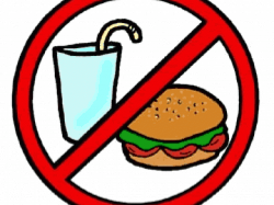 No Food Or Drinks Clip Art - Real Clipart And Vector Graphics •
