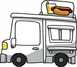 Image - Food Truck.png | Scribblenauts Wiki | FANDOM powered by Wikia