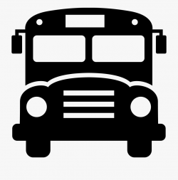 School Bus Front Clipart #110990 - Free Cliparts on ClipartWiki