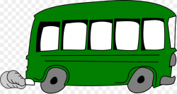 School Black And White clipart - Bus, Green, Transport ...