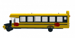 LEGO Ideas - Product Ideas - Cool Realistic 7-wide School Bus