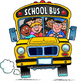 Transportation 101 | Products | School bus clipart, School ...