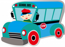 School bus T-shirt Clip art - Cartoon school bus 4981*3622 ...