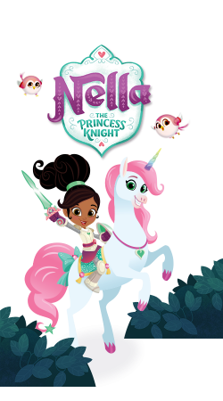 Nella is an eight-year-old princess. And like most eight-year-old ...