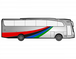 Clipart - Bus