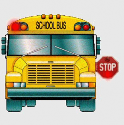 Images About School Bus School Bus Flashing Yellow Light Clipart