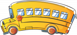 18fresh School Bus Clipart Free - Clip arts & coloring pages