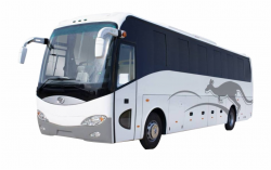 42 Seater Bus Gallery - Luxury Bus Images Png Free PNG ...