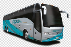Bus Mexico Coach ETN Car, luxury bus transparent background ...