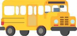Clipart - School bus 2