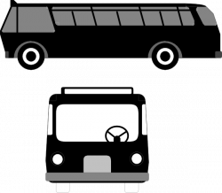 Bus Transportation Clip Art at Clker.com - vector clip art online ...