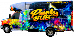 Home - Party Bus RVA - Serving Richmond VA and Surrounding Areas