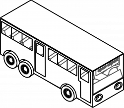 Bus Drawing Images at GetDrawings.com | Free for personal use Bus ...