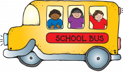 School Bus Children Clipart Png | jokingart.com School Bus Clipart