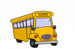 Free photo Cartoon Motor Vehicle Bus Yellow School Bus Coach - Max Pixel