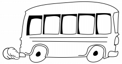 Clipart - bus