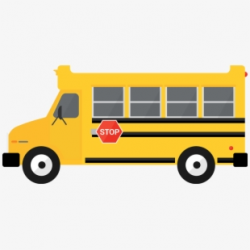 School Bus Public Transport Chauffeur - Clip Art School Bus ...