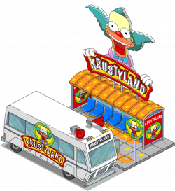 The Krustyland Shuttle Bus – All work is now redirect to ...