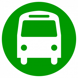 File:Aiga bus on green circle.svg - Wikimedia Commons