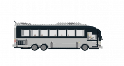 City Bus Side View PNG Transparent City Bus Side View.PNG Images ...