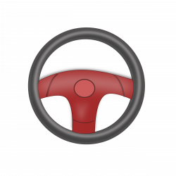 Bus steering wheel clipart - crazywidow.info