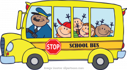 Briliant Community Helpers Driver Image Of School Bus Driver Clipart ...
