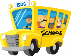 Collection of 14 free Dismissing clipart excursion bus. Download on ...