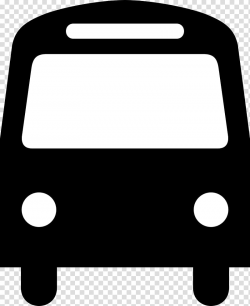Bus Symbol , Bus transparent background PNG clipart | HiClipart