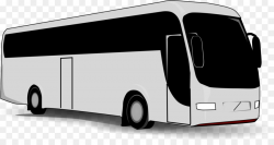 Bus Cartoon clipart - Bus, Transport, Car, transparent clip art