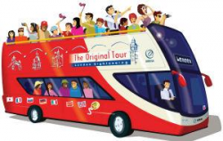 Top Bus Tour and priority | Clipart Panda - Free Clipart Images