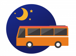 Travel by Night Bus in Japan | SITA - Study in Japan Guide -