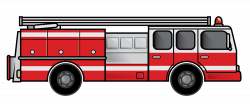 Fire truck clipart images 2 image #15127 | Airplanes & other ...