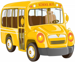 School bus Van Clip art - School Bus PNG Clip Art Image 8000*6649 ...