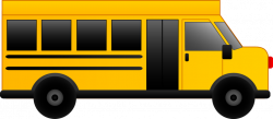 46 School Buses Clipart Images - Free Clipart Graphics, Icons and Images