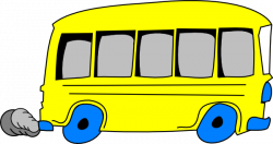 Free Yellow School Bus Cartoon, Download Free Clip Art, Free ...